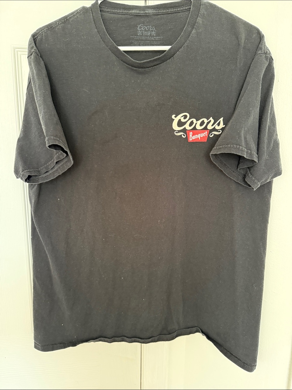 Coors Banquet Tee